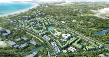 Dự án ven biển miền Trung của FLC nhận chỉ đạo mới