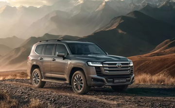 Land Cruiser mạnh nhất của Toyota đã nhận cọc tại Việt Nam, giá không dành cho người chưa khá giả