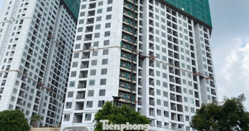 Thanh khoản chậm, căn hộ vẫn tăng giá