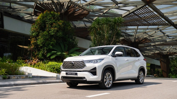 Top 5 xe hybrid bán chạy nhất tháng 3