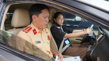 Từ 1/7, người học, thi bằng lái xe bắt buộc phải làm điều này