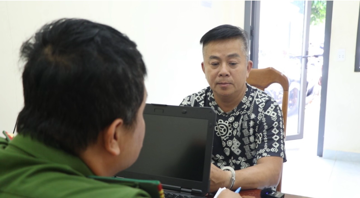 Vợ chồng Giám đốc Công ty Mua bán nợ Nhất Tín bị bắt vì ‘khủng bố’, đe dọa để đòi nợ