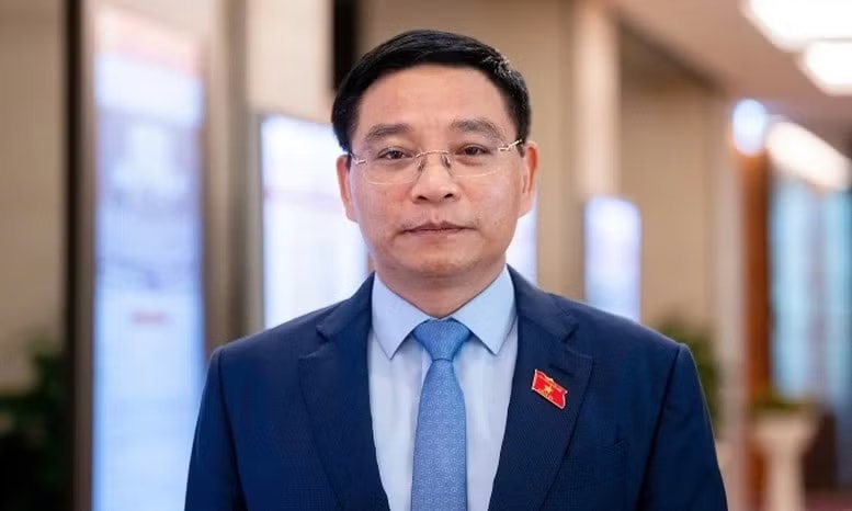 Phó Thủ tướng Nguyễn Văn Thắng. Phân công công tác của Thủ tướng và các Phó Thủ tướng - Ảnh 6.