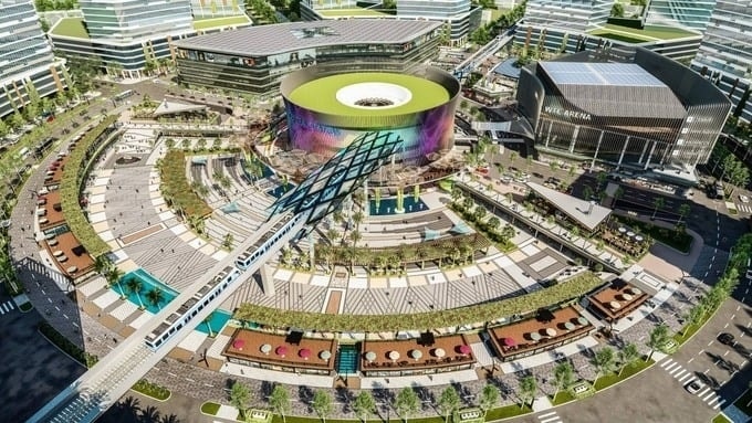 Phối cảnh dự án Khu phức hợp <a style='text-decoration: none;' href='/WTC'>WTC</a> Bình Dương New City. Nguồn ảnh: Internet Phối cảnh dự án Khu phức hợp <a style='text-decoration: none;' href='/WTC'>WTC</a> Bình Dương New City. Nguồn ảnh: Internet