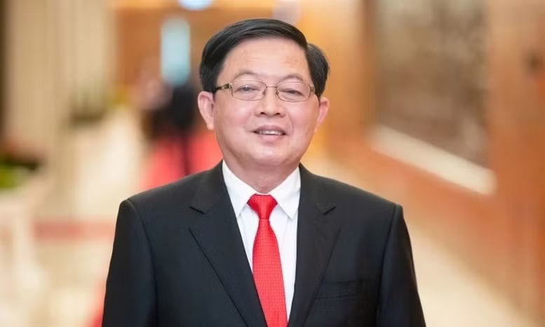Phó Thủ tướng Hồ Quốc Dũng. Phân công công tác của Thủ tướng và các Phó Thủ tướng - Ảnh 5.