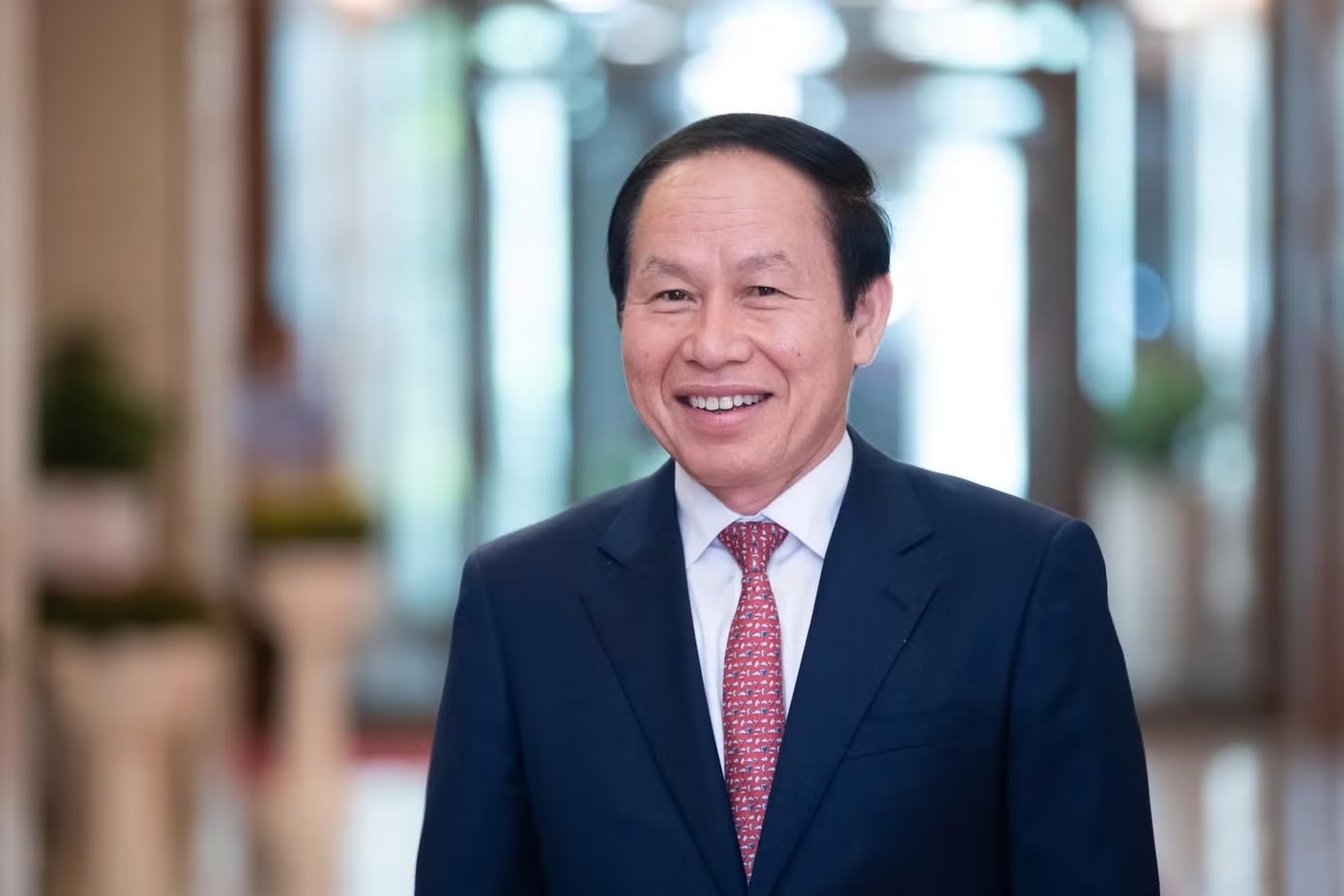 Phó Thủ tướng Lê Tiến Châu. Phân công công tác của Thủ tướng và các Phó Thủ tướng - Ảnh 7.