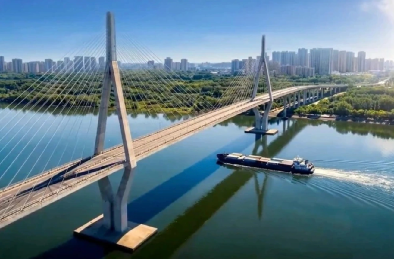 Khoảng 2 tháng nữa, thành phố giàu nhất Việt Nam khởi công xây dựng cây cầu 2 tầng kết nối tới sân bay lớn nhất cả nước, vốn đầu tư hơn 23.000 tỷ- Ảnh 1. Khoảng 2 tháng nữa, thành phố giàu nhất Việt Nam khởi công xây dựng cây cầu 2 tầng kết nối tới sân bay lớn nhất cả nước, vốn đầu tư hơn 23.000 tỷ- Ảnh 1.