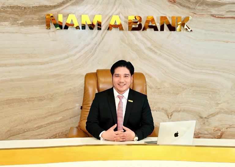 Nam A Bank (<a style='text-decoration: none;' href='/NAB'>NAB</a>) bổ nhiệm ông Trần Khải Hoàn giữ chức vụ Tổng giám đốc - Ảnh 1.