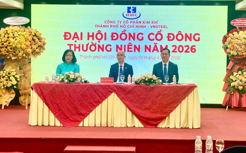 Giá HRC tăng mạnh, một doanh nghiệp thép báo lãi quý I/2026 tăng 73% - Ảnh 1.