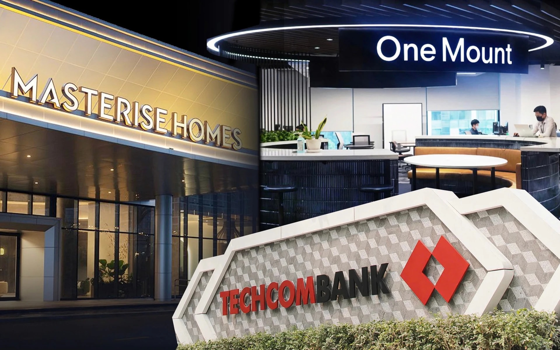 Techcombank (<a style='text-decoration: none;' href='/TCB'>TCB</a>) cho Masterise Retail vay 730 tỷ đồng - Ảnh 1.