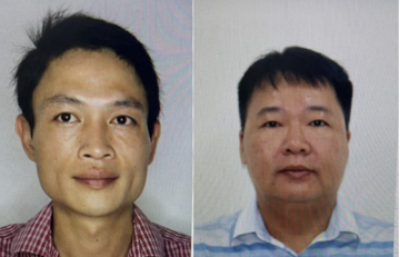 Bắt giam một viên chức SN 1981
