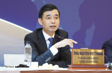 Cam kết tăng trưởng 15%/năm, CEO Hòa Phát đề xuất 2 nội dung quan trọng với Chính phủ nhiệm kỳ mới