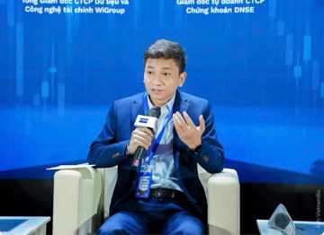 CEO WiGroup: 70% áp lực lãi suất đến từ nội tại, tỷ giá đối mặt ‘cú sốc’ thâm hụt 12 tỷ USD