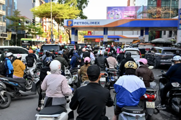 Doanh nghiệp Đông Nam Á ‘bốc hơi’ hơn 5,7 triệu tỷ đồng vì bão giá xăng dầu