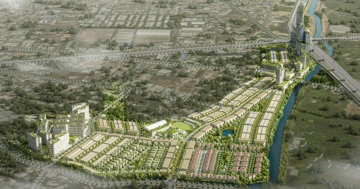Dự án khu đô thị gần 500.000m2 của Kim Oanh Group được mở bán cho người nước ngoài