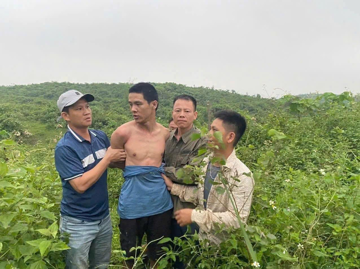 Khống chế, bắt khẩn cấp Nguyễn Trọng Đức sau 20 giờ trốn khỏi trại giam