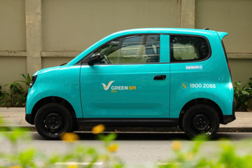 Tài xế dịch vụ bỏ túi 600.000 đồng/ngày với mẫu xe lanh lẹ cho phố nhỏ của VinFast