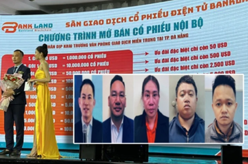 Truy tố ‘cố vấn cấp cao’ SN 1981 của Tập đoàn Bankland