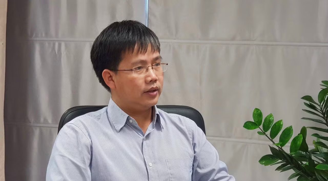 PGS.TS Mai Văn Khiêm - Giám đốc Trung tâm dự báo khí tượng thủy văn Quốc gia. Nguy cơ xuất hiện El Nino rất mạnh, khí hậu nước ta sẽ thế nào? - Ảnh 1.