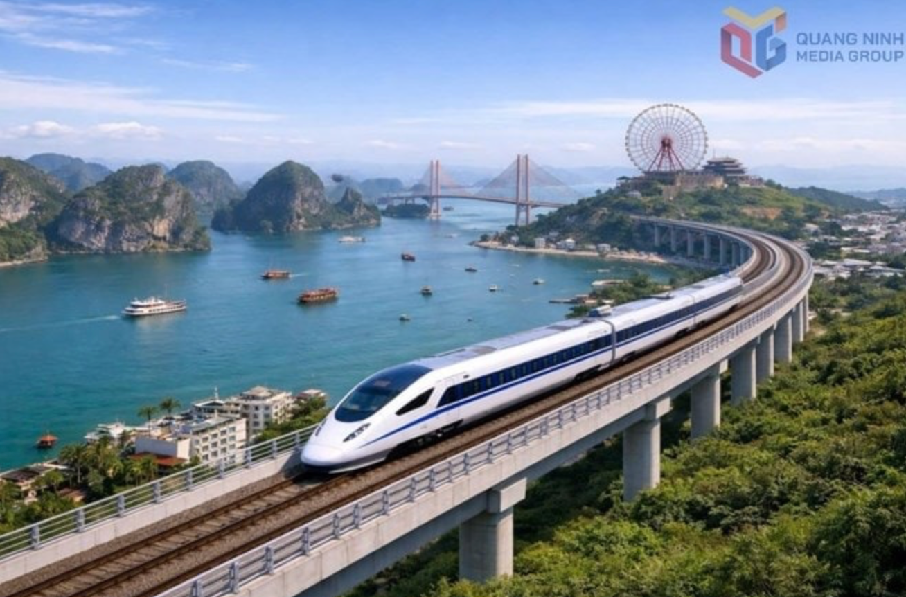 Ngày mai, Việt Nam chính thức khởi công công trình đường sắt cao tốc đầu tiên, rút ngắn thời gian di chuyển từ 3 giờ còn 20 phút- Ảnh 2.