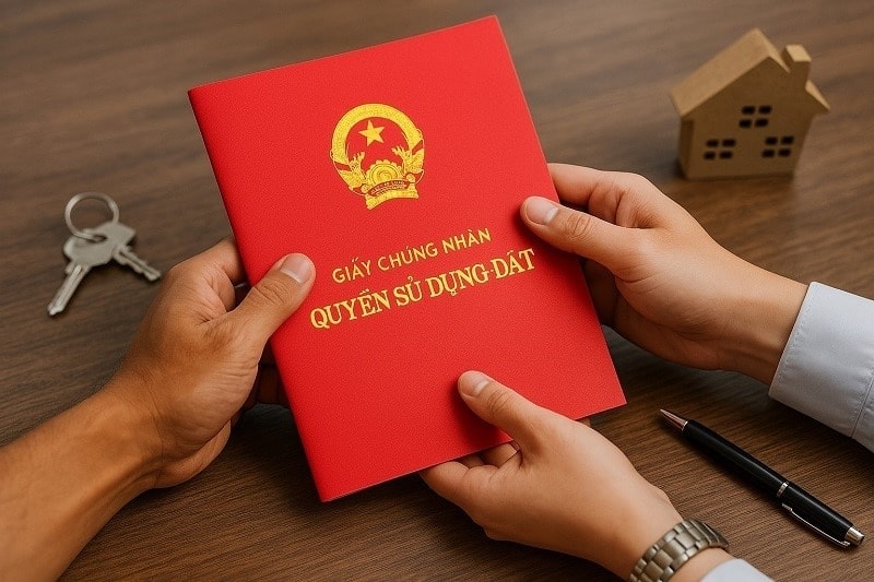 Từ nay, quá hạn mốc này khi sang tên sổ đỏ, người dân có thể bị phạt nặng- Ảnh 1. Từ nay, quá hạn mốc này khi sang tên sổ đỏ, người dân có thể bị phạt nặng- Ảnh 1.