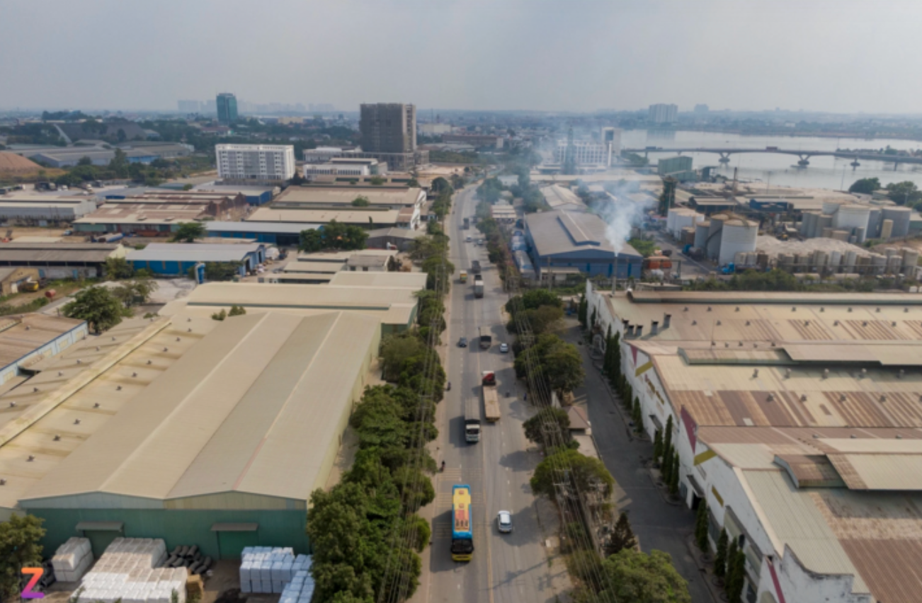 Khu công nghiệp lâu đời nhất Việt Nam bị ‘xoá sổ’: Thu hồi đất 67 công ty, bồi thường gần 4.000 tỷ- Ảnh 2. Khu công nghiệp lâu đời nhất Việt Nam bị ‘xoá sổ’: Thu hồi đất 67 công ty, bồi thường gần 4.000 tỷ- Ảnh 2.