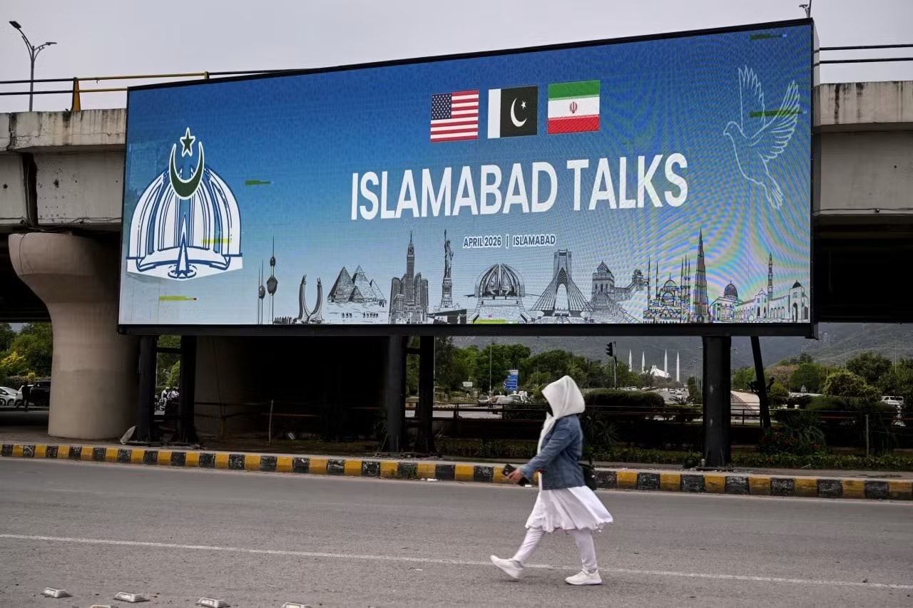 Thủ đô Islamabad trước 'giờ G': Tâm điểm đàm phán Mỹ - Iran - Ảnh 7.