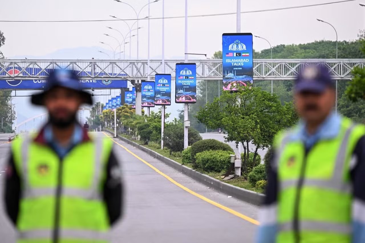 Thủ đô Islamabad trước 'giờ G': Tâm điểm đàm phán Mỹ - Iran - Ảnh 6.