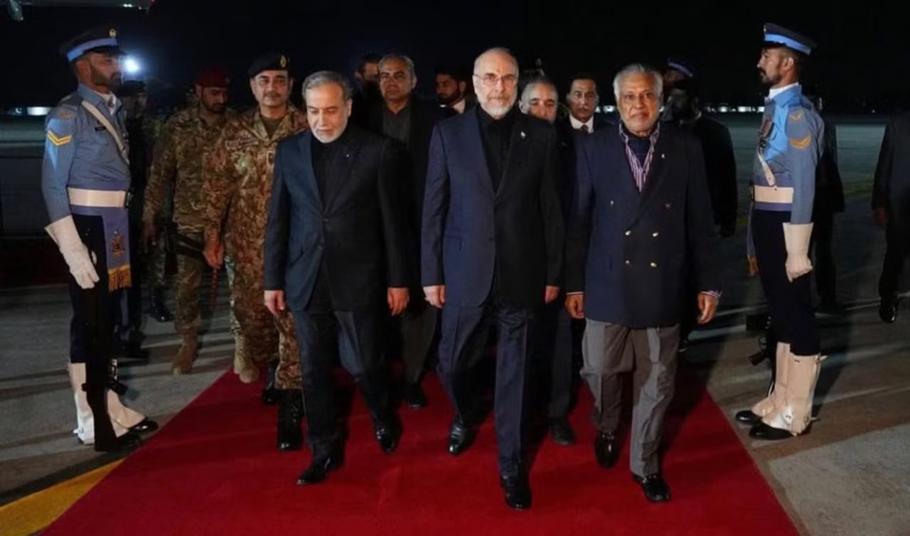 Thủ đô Islamabad trước 'giờ G': Tâm điểm đàm phán Mỹ - Iran - Ảnh 1.