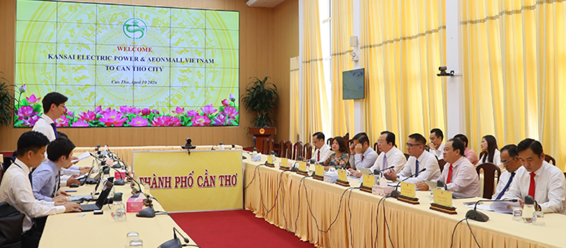 Tập đoàn Điện lực Nhật Bản sẽ triển khai dự án tích hợp điện mặt trời tại TTTM Aeon Mall hơn 5.000 tỷ của TP trực thuộc Trung ương lớn thứ 3 Việt Nam- Ảnh 1. Tập đoàn Điện lực Nhật Bản sẽ triển khai dự án tích hợp điện mặt trời tại TTTM Aeon Mall hơn 5.000 tỷ của TP trực thuộc Trung ương lớn thứ 3 Việt Nam- Ảnh 1.