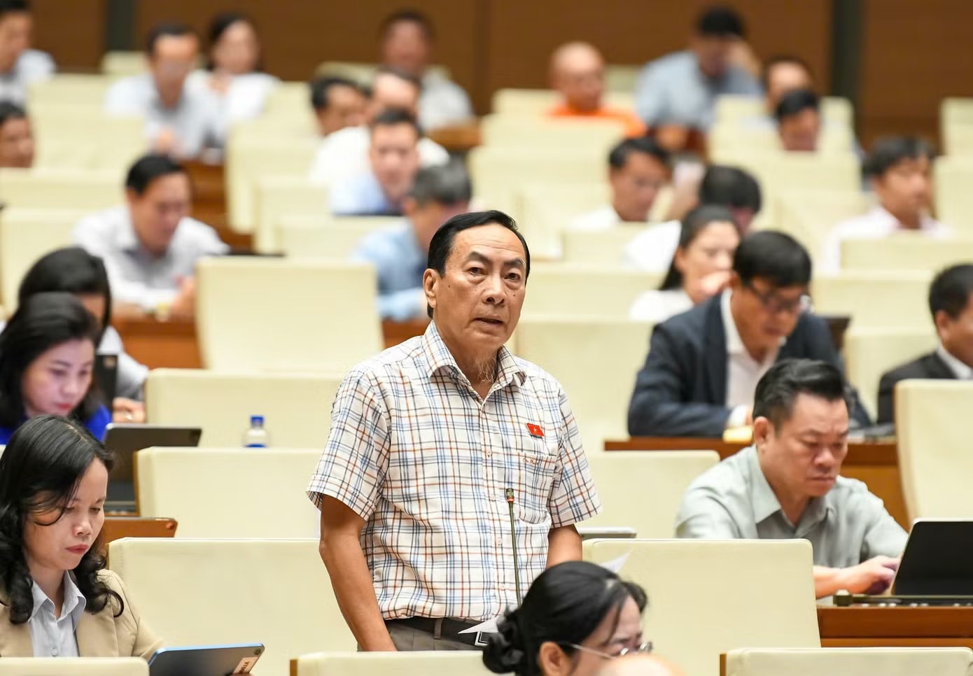 Không cắt điện, nước khi xử lý vi phạm, Hà Nội có phát sinh vướng mắc gì không? - Ảnh 1.