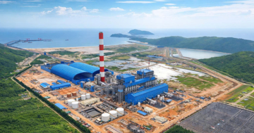 Khoảng 1 tháng nữa, siêu dự án nhiệt điện 42.000 tỷ của EVN sẽ chính thức phát điện thương mại