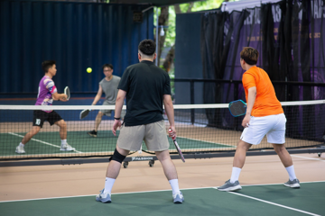 Một trường đại học chính thức đào tạo chuyên ngành Pickleball hệ chính quy