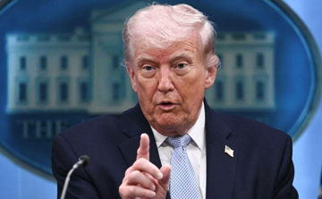 Nóng: Ông Trump tuyên bố phong tỏa eo biển Hormuz 'ngay lập tức', căng thẳng Mỹ - Iran leo thang