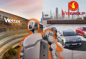 Tập đoàn Mỹ 136 tỷ USD xác nhận sẽ ‘dồn lực’ giúp Vingroup và Viettel sản xuất robot, hỗ trợ VinFast nâng tầm công nghệ ô tô