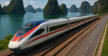 Việt Nam chính thức khởi công tuyến đường sắt cao tốc đầu tiên, vốn đầu tư gần 150.000 tỷ