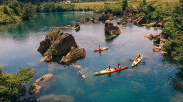 Vườn Quốc gia lớn nhất Việt Nam 2 lần được UNESCO vinh danh, tham gia Giải thưởng Du lịch Thế giới 2026