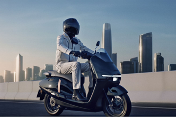 Xe máy điện Honda UC3 chốt lịch về Việt Nam: Pin LFP tầm hoạt động 120km, sạc nhanh 2 tiếng, có số lùi, giá bán quy đổi gần 100 triệu