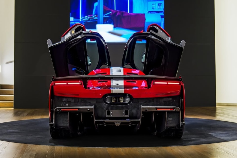 Ferrari F80 5