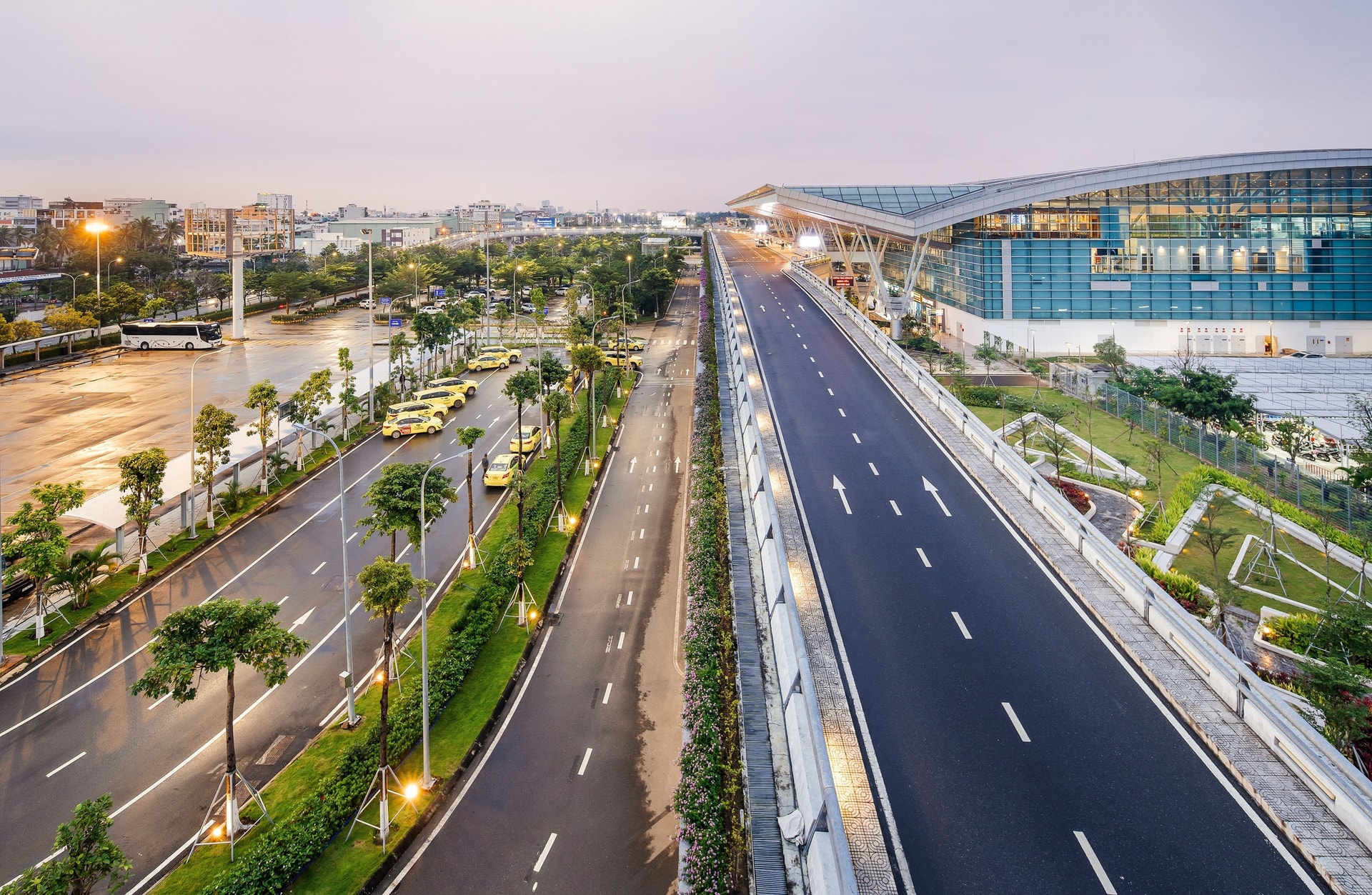Nhà ga quốc tế T2 - Sân bay Đà Nẵng. Nguồn ảnh: Báo Thanh Niên
