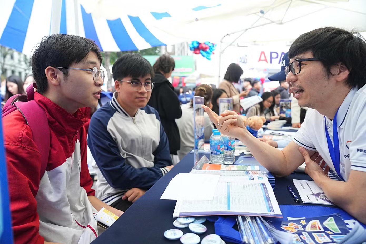 Siết điều kiện mở ngành đại học? - Ảnh 1.
