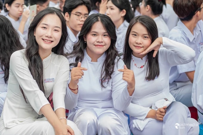 Một TP muốn thưởng 400 triệu đồng cho mỗi học sinh nếu đạt thành tích này - Ảnh 1.