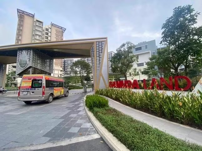 Công ty CP Gamuda Land - HCMC nằm trong diện kiểm tra thuế. Loạt doanh nghiệp bất động sản bị kiểm tra thuế - Ảnh 2.