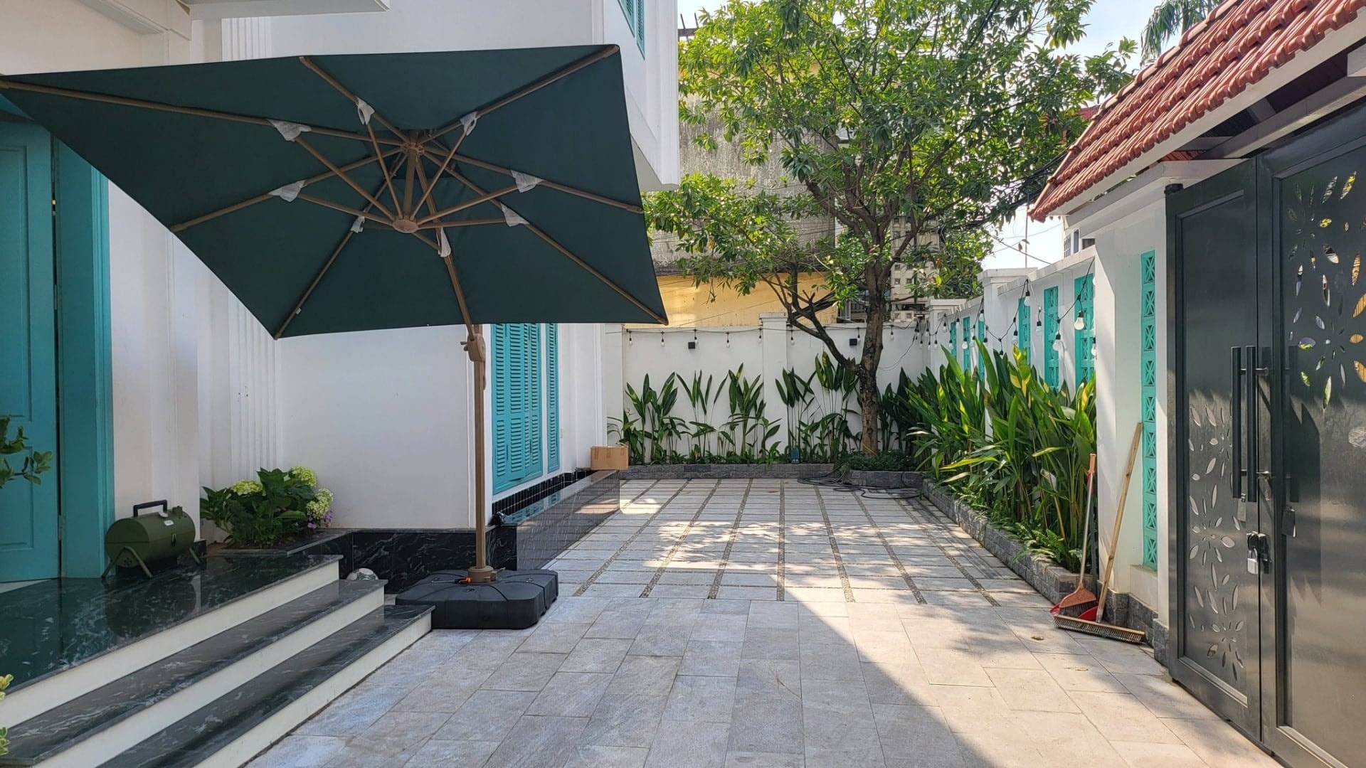 Biệt thự ấm cúng giữa lòng Thủ đô của MC, <a style='text-decoration: none;' href='/BTV'>BTV</a> nhà Đài <a style='text-decoration: none;' href='/VTV'>VTV</a> là con trai nhà toán học nổi tiếng- Ảnh 4. Biệt thự ấm cúng giữa lòng Thủ đô của MC, <a style='text-decoration: none;' href='/BTV'>BTV</a> nhà Đài <a style='text-decoration: none;' href='/VTV'>VTV</a> là con trai nhà toán học nổi tiếng- Ảnh 4.