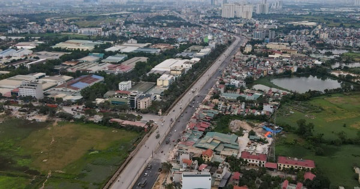 Chính thức hoàn thành nâng cấp tuyến đường gần 4km sau 15 năm chờ đợi, giải cứu kẹt xe phía Nam Thủ đô