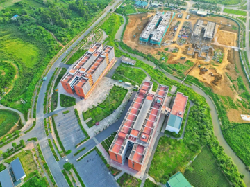 Đại học lớn nhất cả nước chuẩn bị đưa 15.000 sinh viên ra khỏi nội đô ngay từ năm học tới