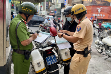Đề xuất tăng 15 lần mức phạt tiền trong thẩm quyền của CSGT: Thay đổi lớn trong xử lý vi phạm giao thông đường bộ