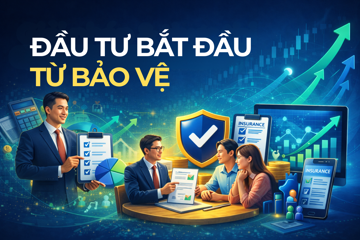 Đừng nhầm lẫn: 'Đầu tư' trong bảo hiểm không phải kênh sinh lời thuần túy