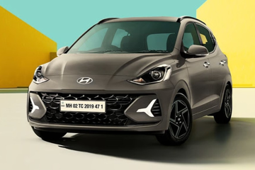 Hyundai Grand i10 ra mắt phiên bản có '1-0-2', trang bị cả camera hành trình giá vẫn chỉ hơn 200 triệu