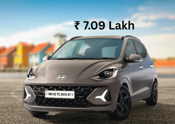 Hyundai Grand i10 ra mắt phiên bản giá chỉ 184 triệu, nhiều nâng cấp cả trang bị và thiết kế, hợp với người chưa giàu